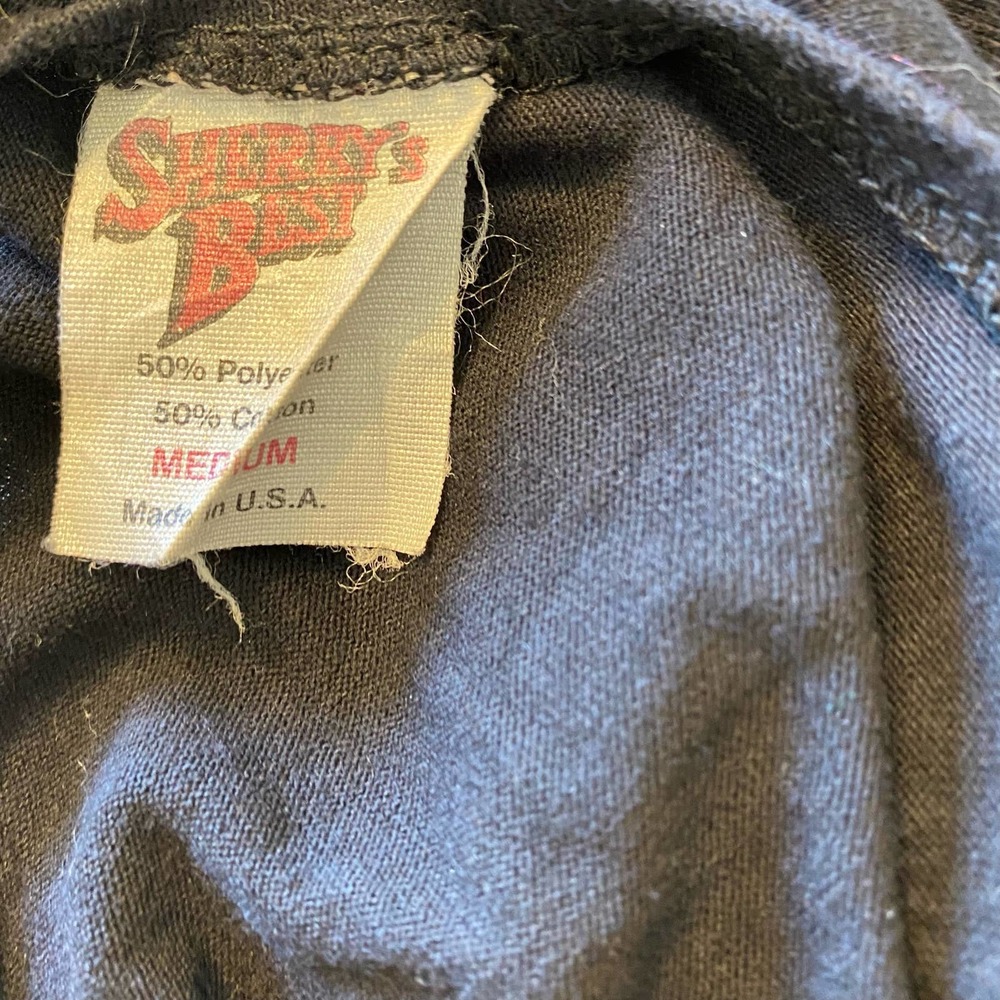 vintage 80s 90s Mickey Mouse Elko Tank Sherry's Best - Picture 5 of 5